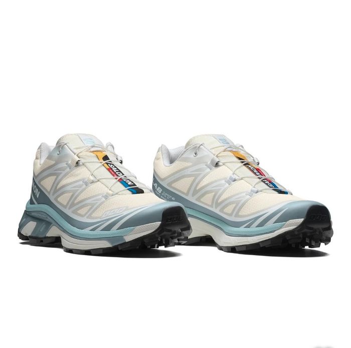 Salomon XT-6 – Vanilla Ice / Ballad Blue - photo numéro 5