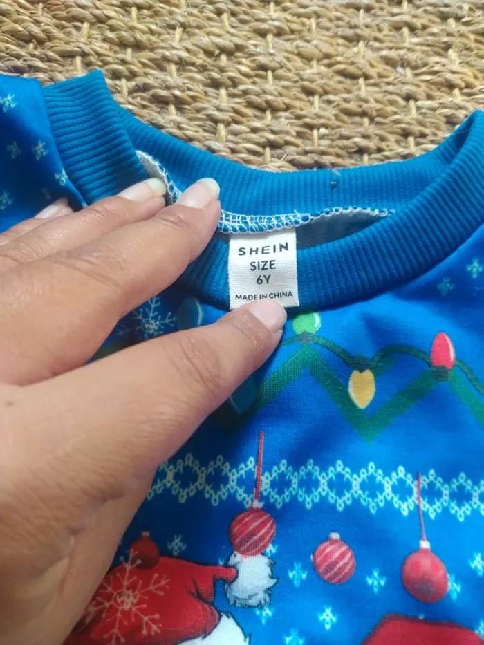 Pull Noël - photo numéro 4