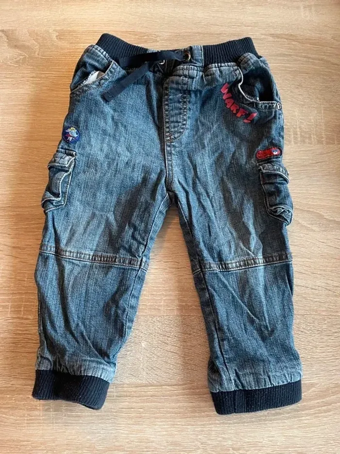 3 Jeans 18 mois