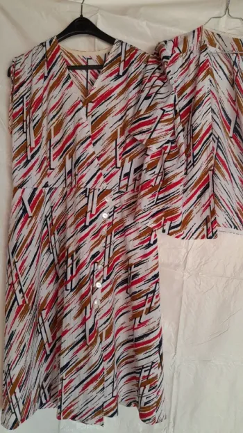 Ensemble chic robe