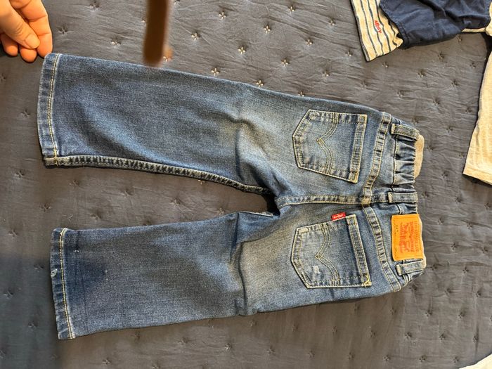 Jeans garçon 12 mois Lévis - photo numéro 3