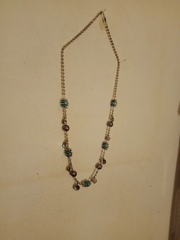 Collier sautoir