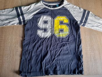 T-shirt manche longue