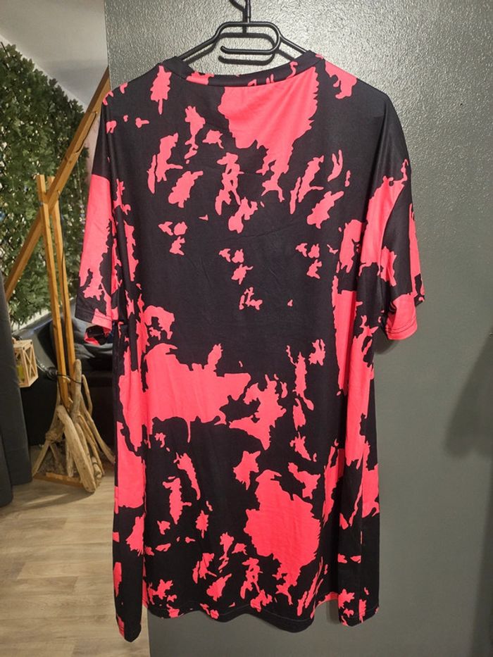 Robe tee-shirt taille 42 44 - photo numéro 4