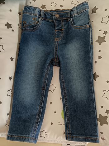 Jeans 12 mois