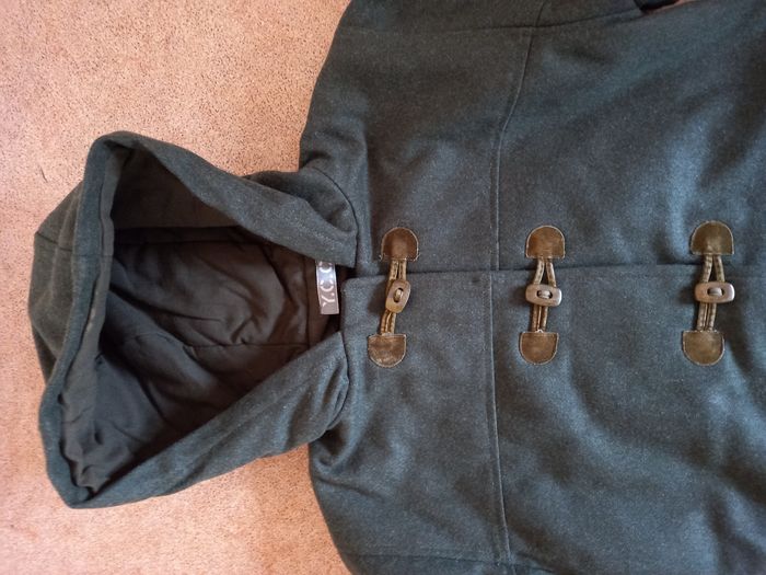 Manteau 8 Ans " Y.C.C. " TBE - photo numéro 2