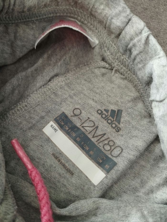 Short adidas 9/12 mois - photo numéro 2