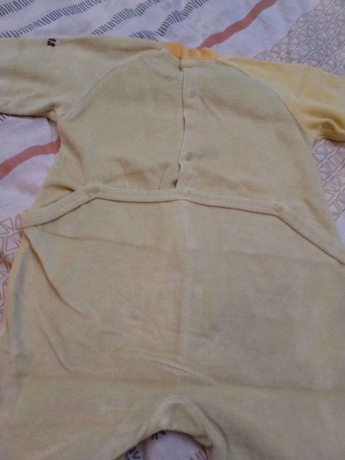 Pyjamas 1 pièce 3A - photo numéro 6