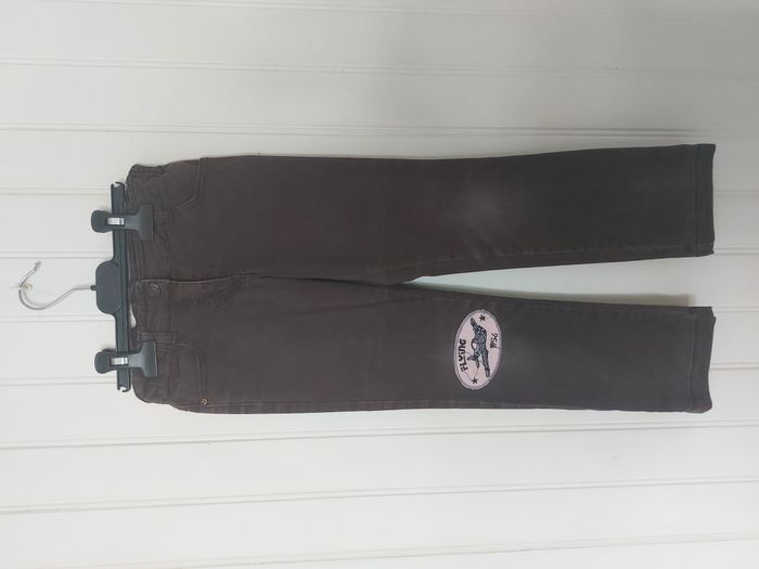 Pantalon Tex Mex - Tex girl