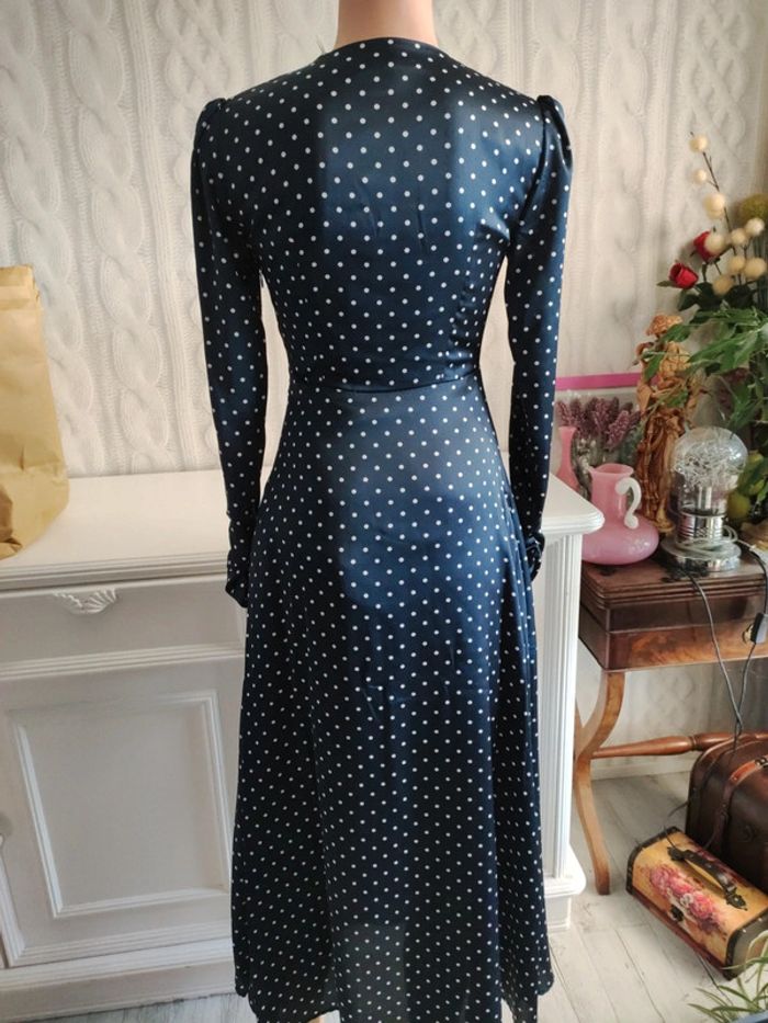 Robe à pois Guess t36 (fr) - photo numéro 9