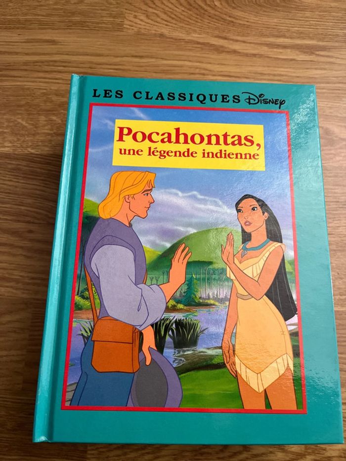 Pocahontas
