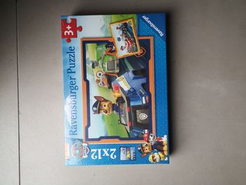 Puzzle Pat Patrouille neuf sous blister