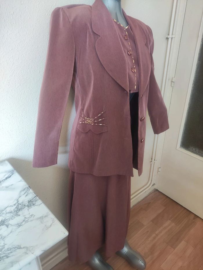Ensemble tailleur et jupe taille 38 - photo numéro 5