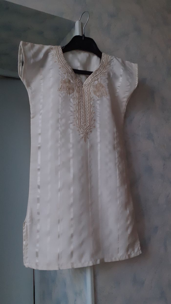 Tunique orientale garçon 2 ans