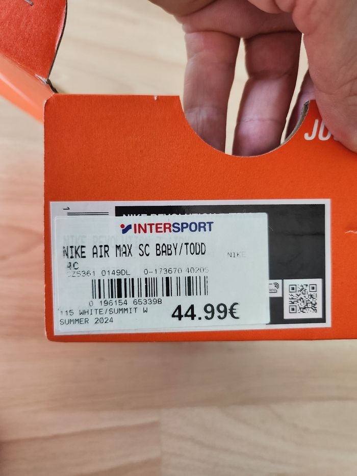 Air max fille - photo numéro 3