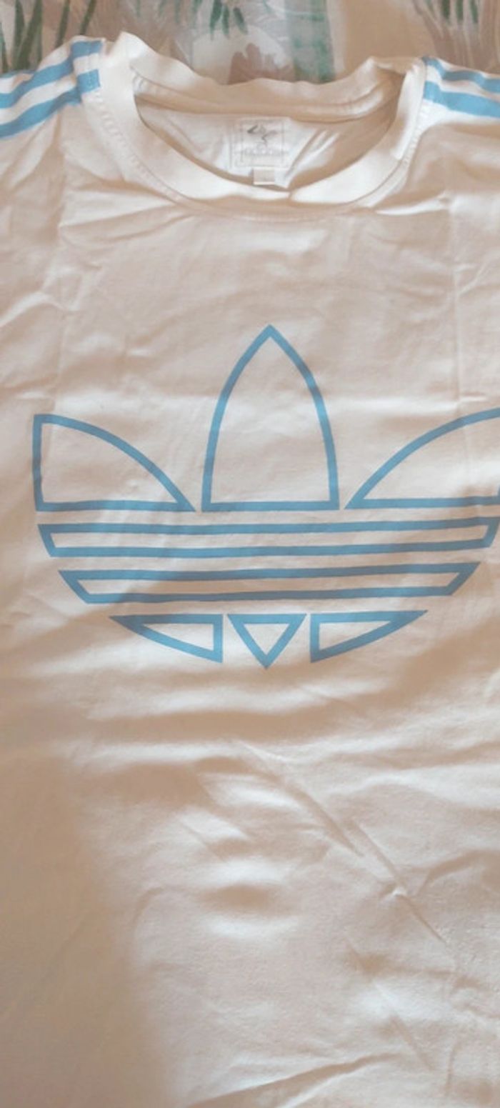 Debardeur adidas vintage - photo numéro 2