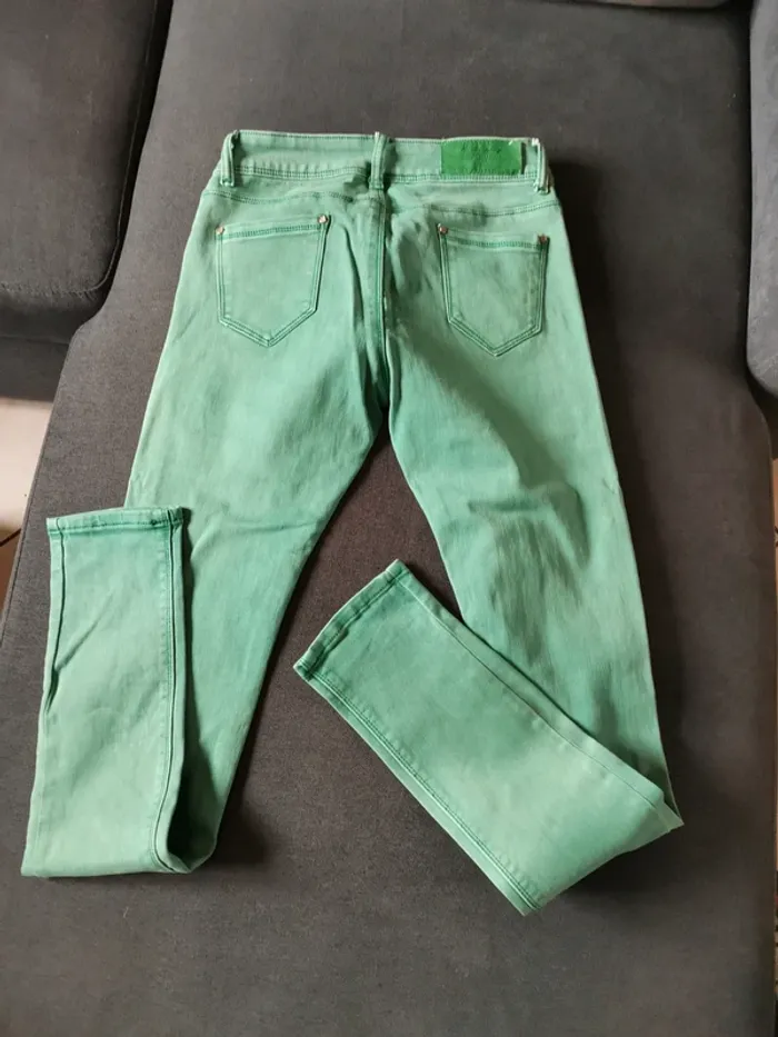 Pantalon slim t36 - photo numéro 5