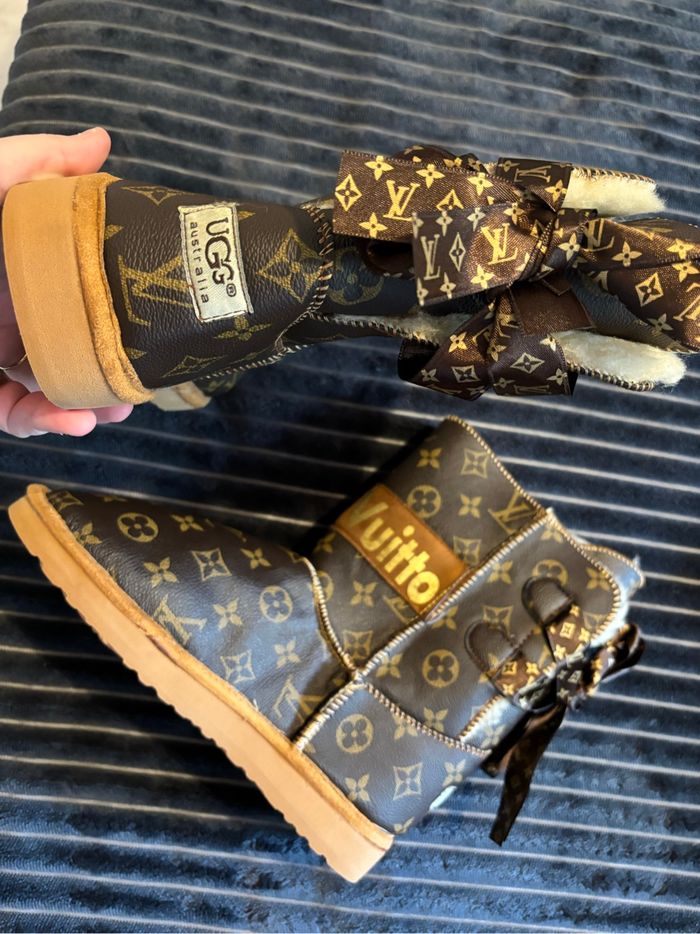 Ugg bottine