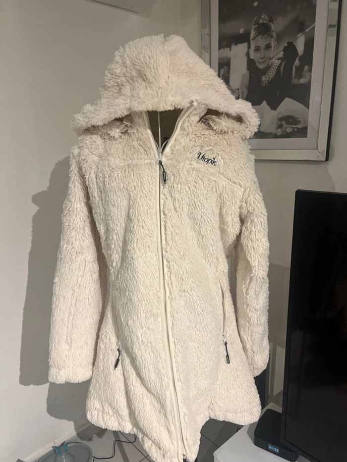 Manteau u-topik taille M