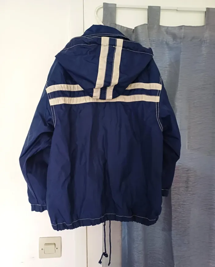 Veste coupe vent taille 8 ans - photo numéro 3