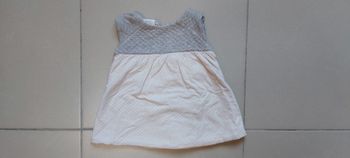 Robe épaisse 6 mois