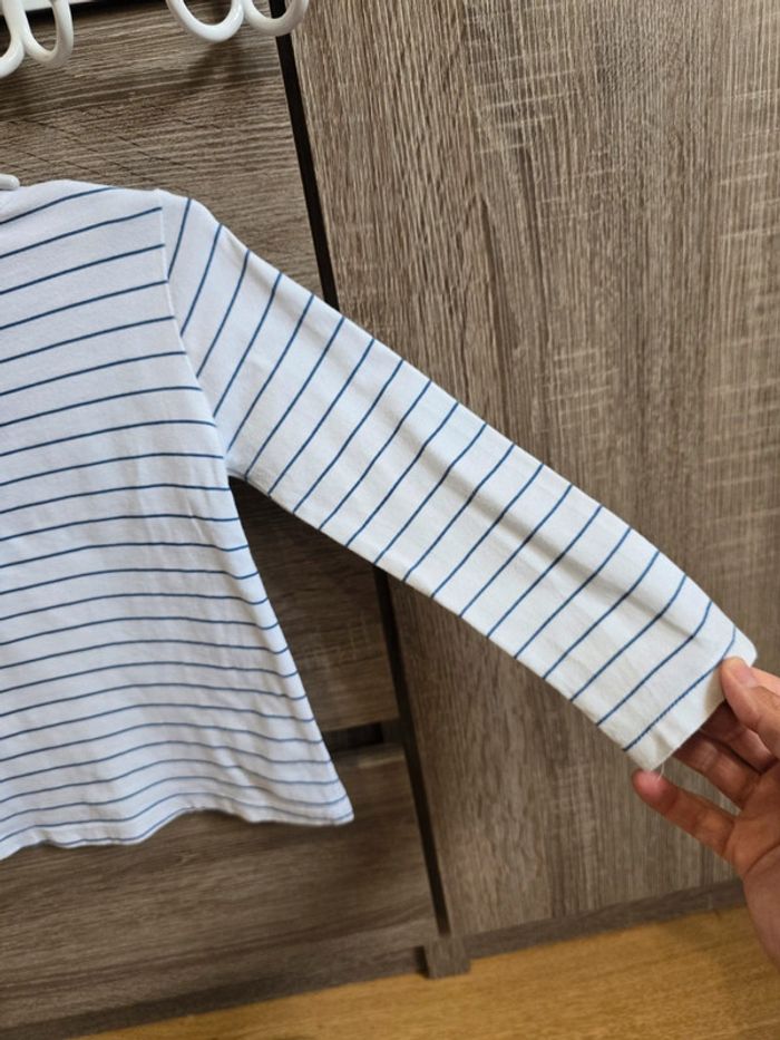 Vêtement Bébé Fille - T-shirt/ Haut - Disney - 18 mois - photo numéro 8