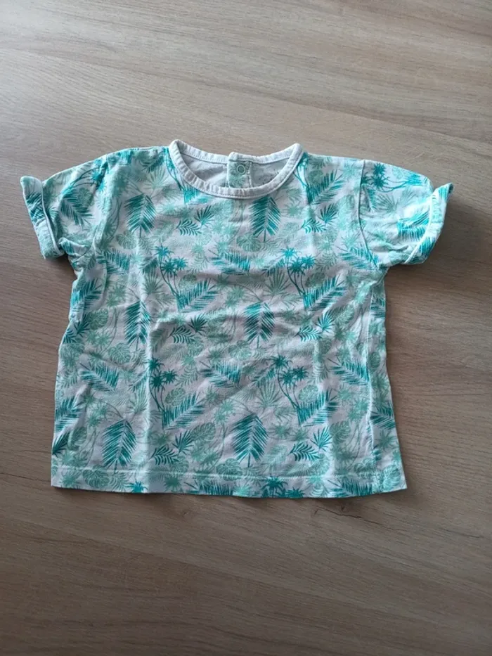Tee-shirt 12 mois