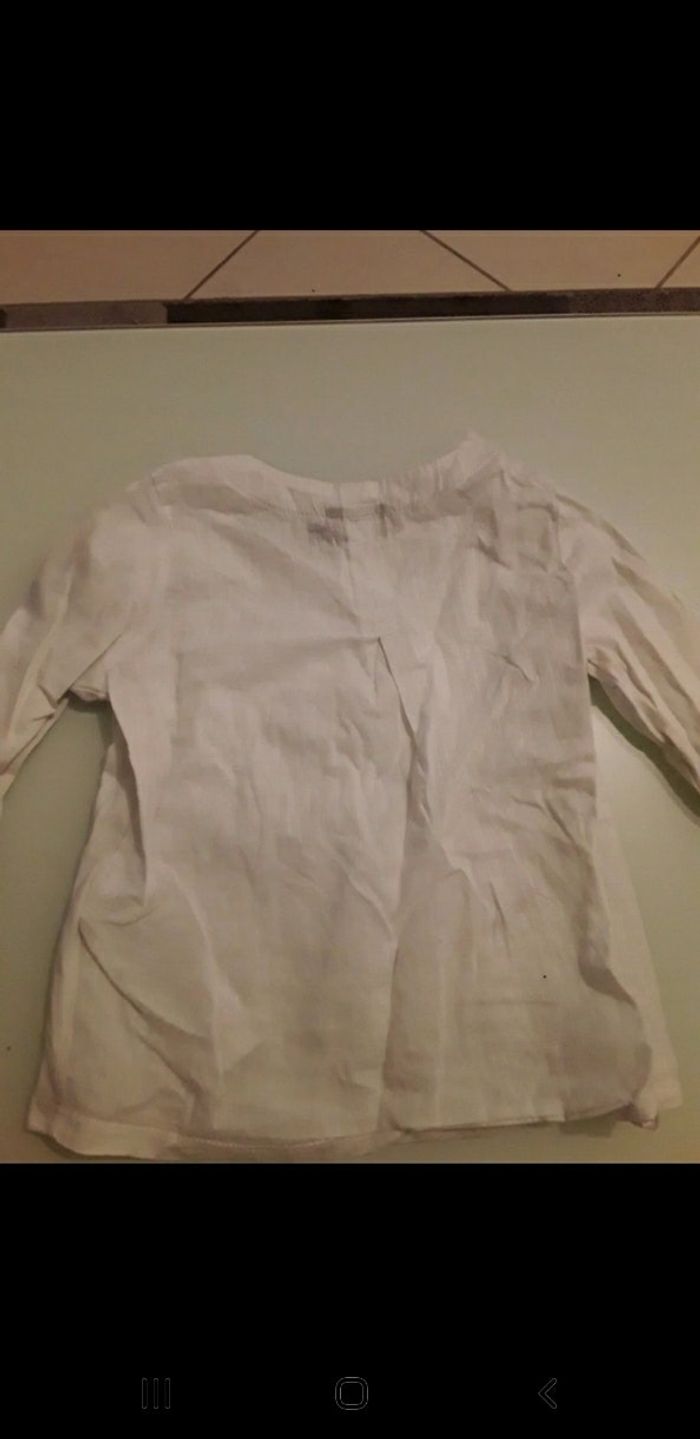 Tee-shirt 24 mois sergent major - photo numéro 2