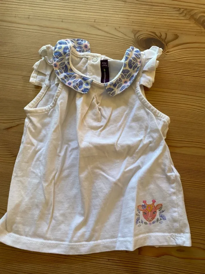 t-shirt Sergent Major