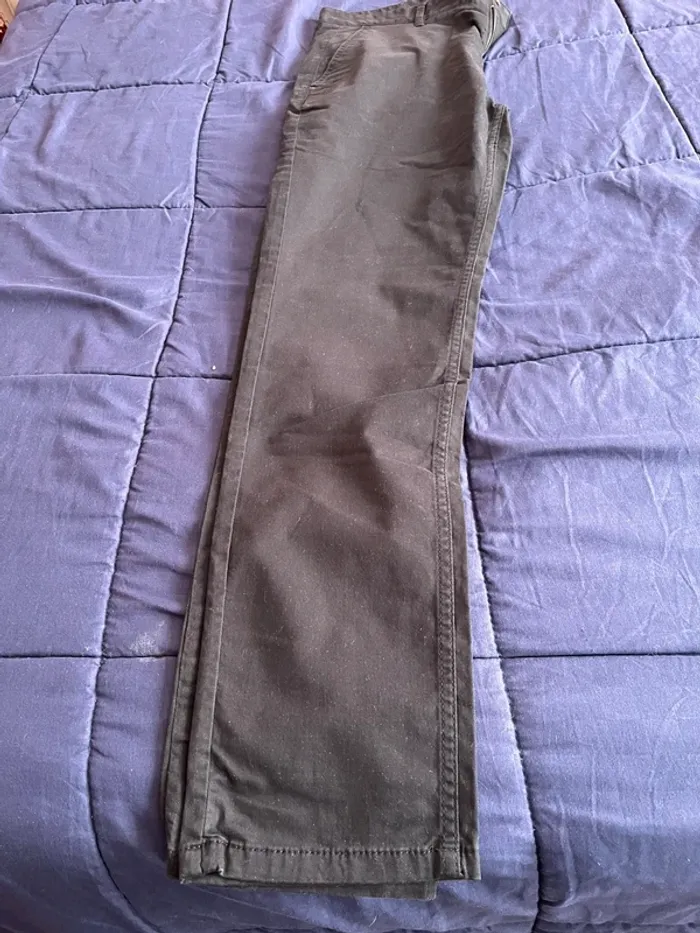 Pantalon chino état neuf Kiabi - photo numéro 2