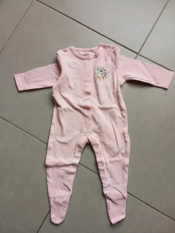 Pyjama taille 6/9 mois
