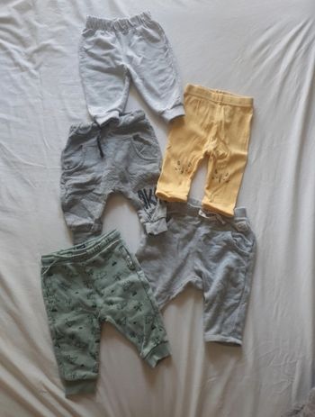 Joggings 6m