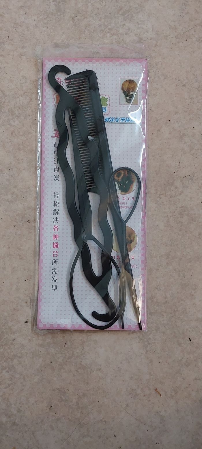 Accessoires cheveux - photo numéro 2