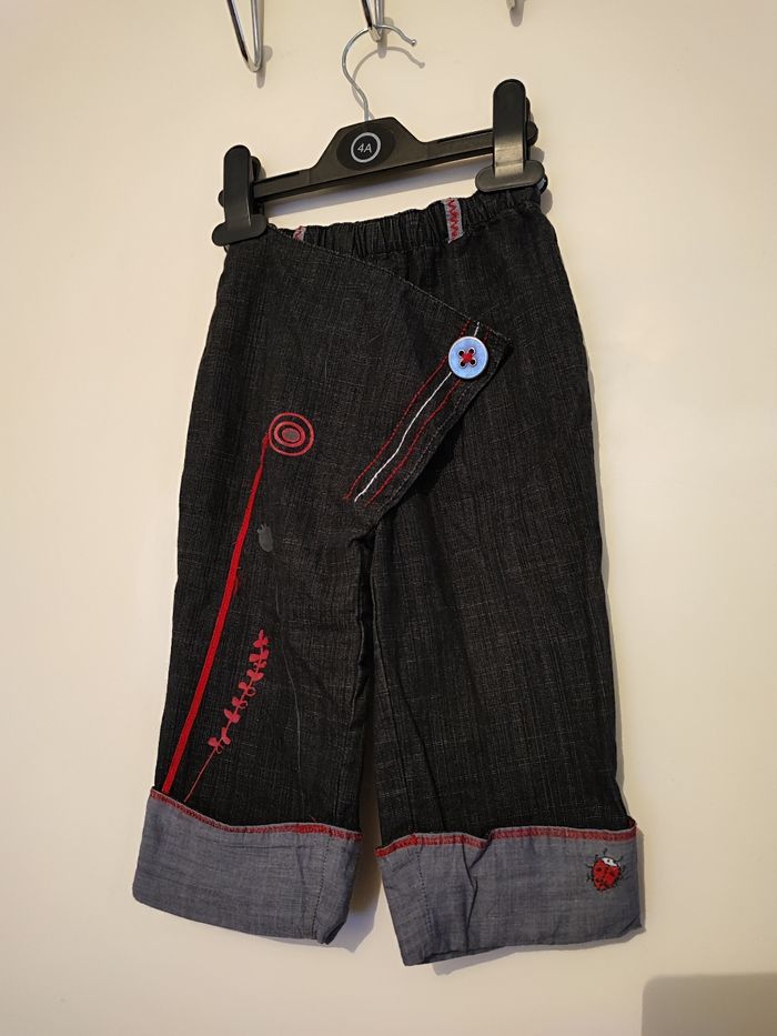 Pantalon bébé fille