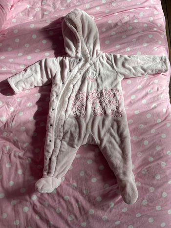 Combinaison bébé 