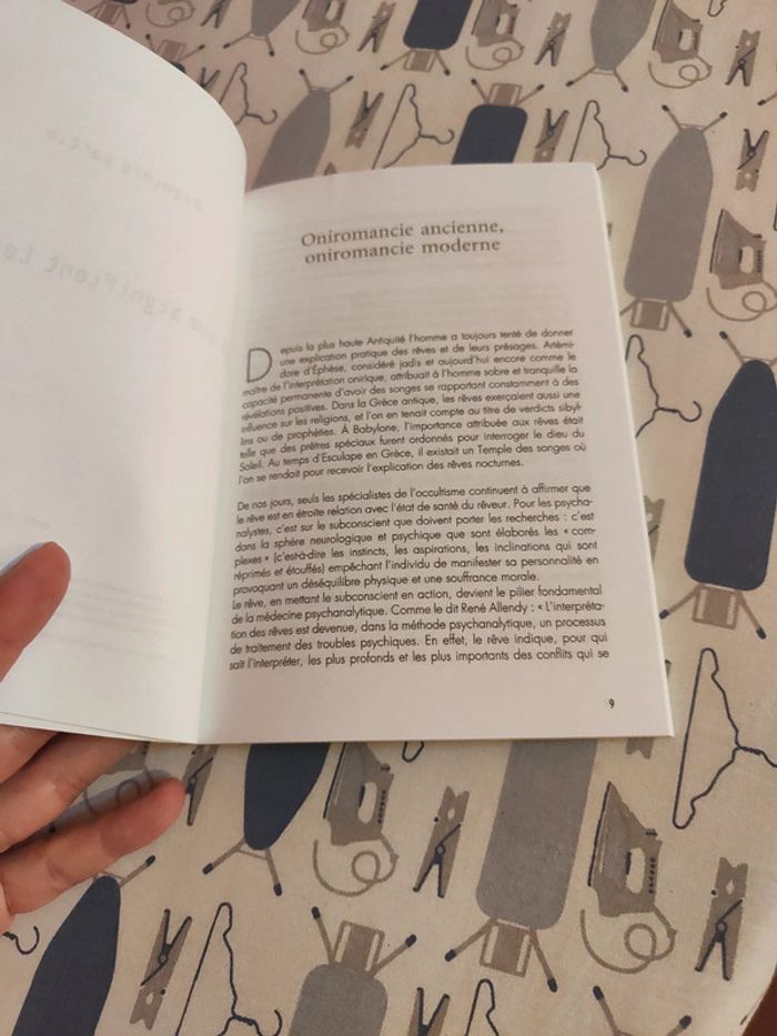 Livre la prodigieuse connaissance des rêves - photo numéro 3