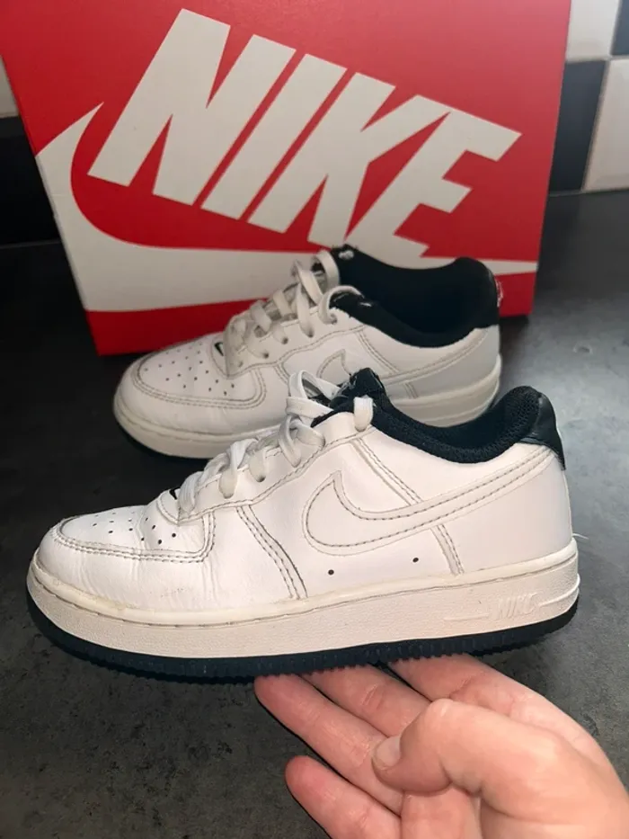 Nike air force one - photo numéro 2