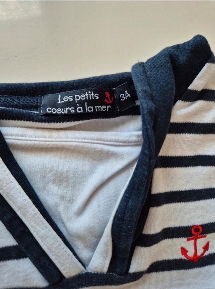 👦 👧 Marinière - photo numéro 2