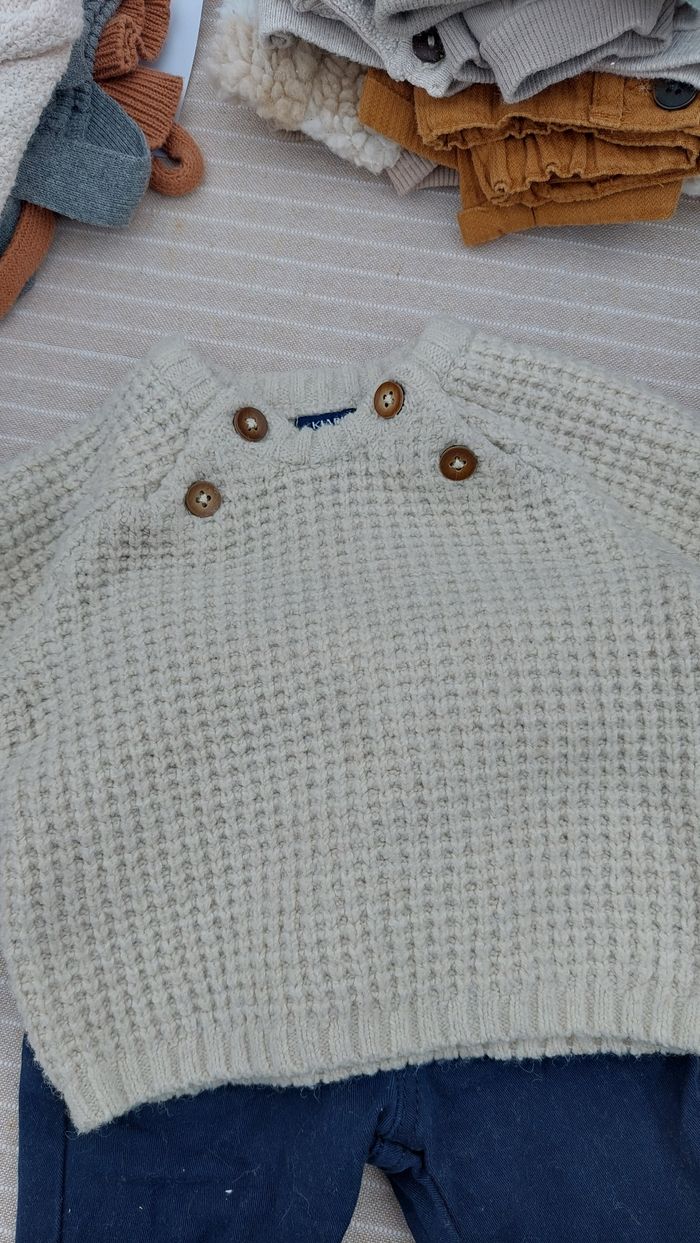 Ensemble pull pantalon - photo numéro 2
