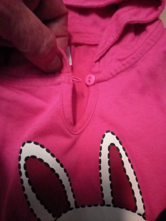 Sweat à capuche - photo numéro 7