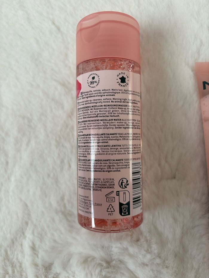 Nuxe cosmétique neuf - photo numéro 2