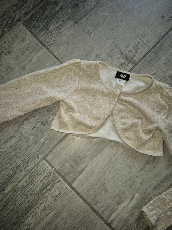 Gilet 7 ans - photo numéro 3