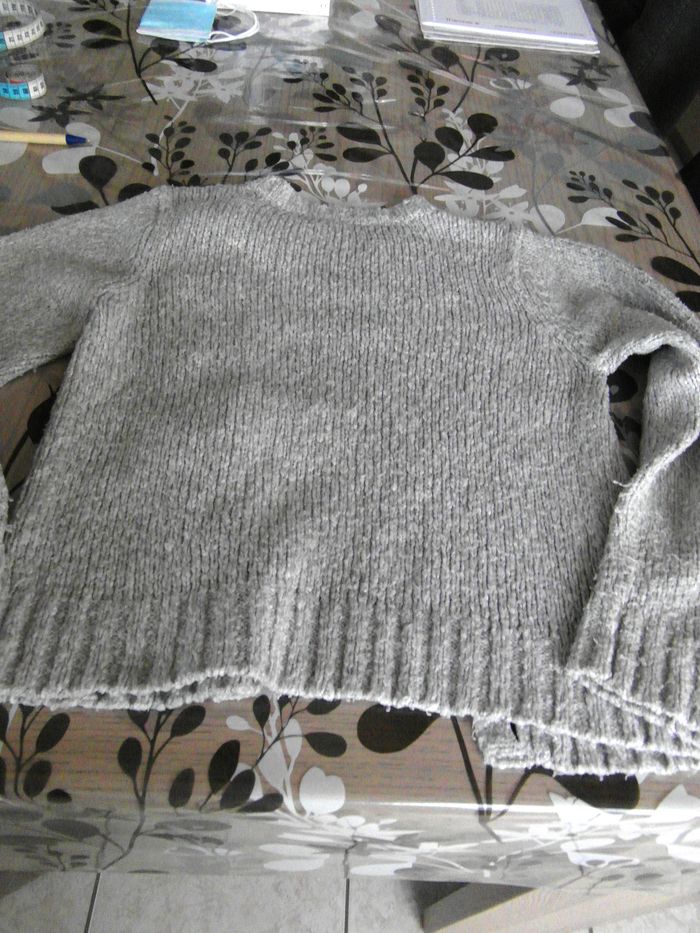 gilet fille - photo numéro 4