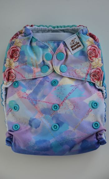 Couche lavable évolutive Mama Koala