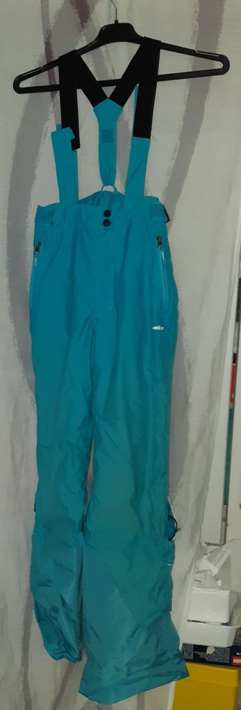 Pantalon de ski fille Taille 12 ans Wed'ze