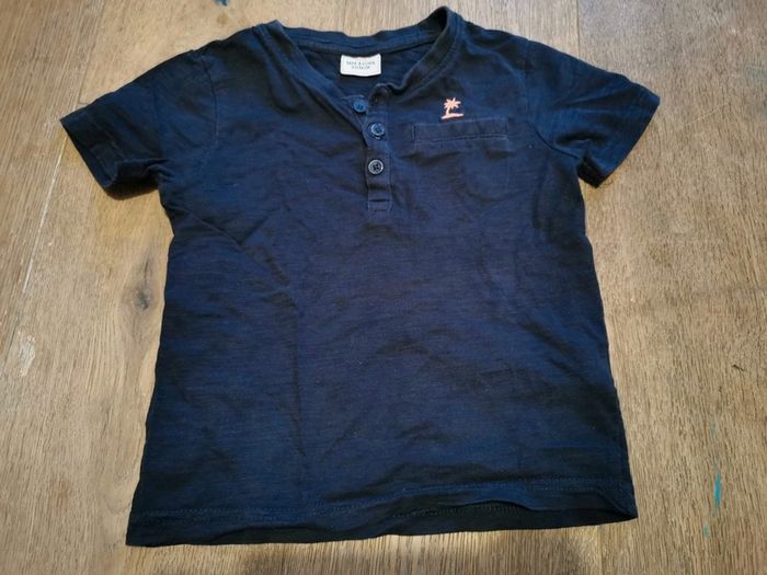 Lot 2 tee shirt MC - photo numéro 2