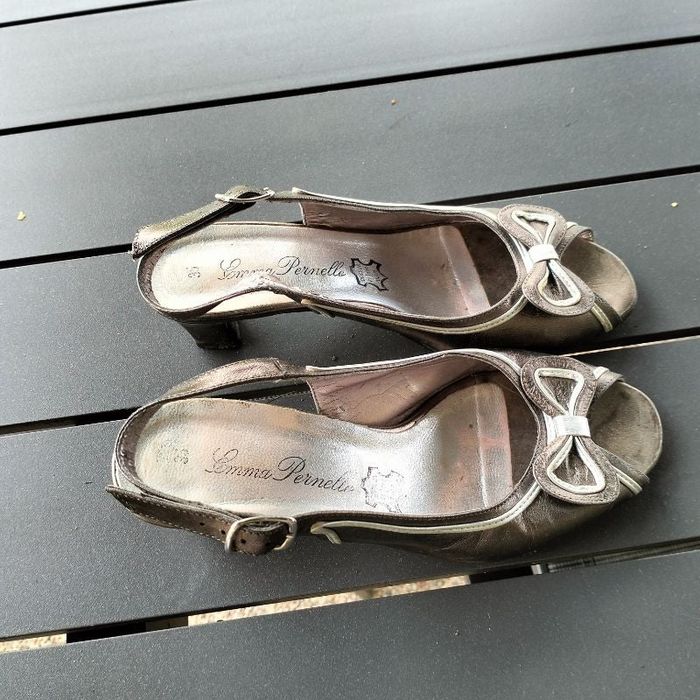 Chaussures nus pieds