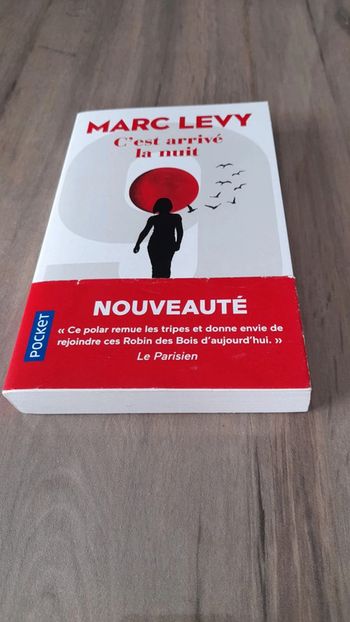 C'est arrivé la nuit - Marc Levy