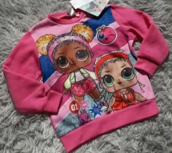 Magnifique petit pull LOL Surprise 💐