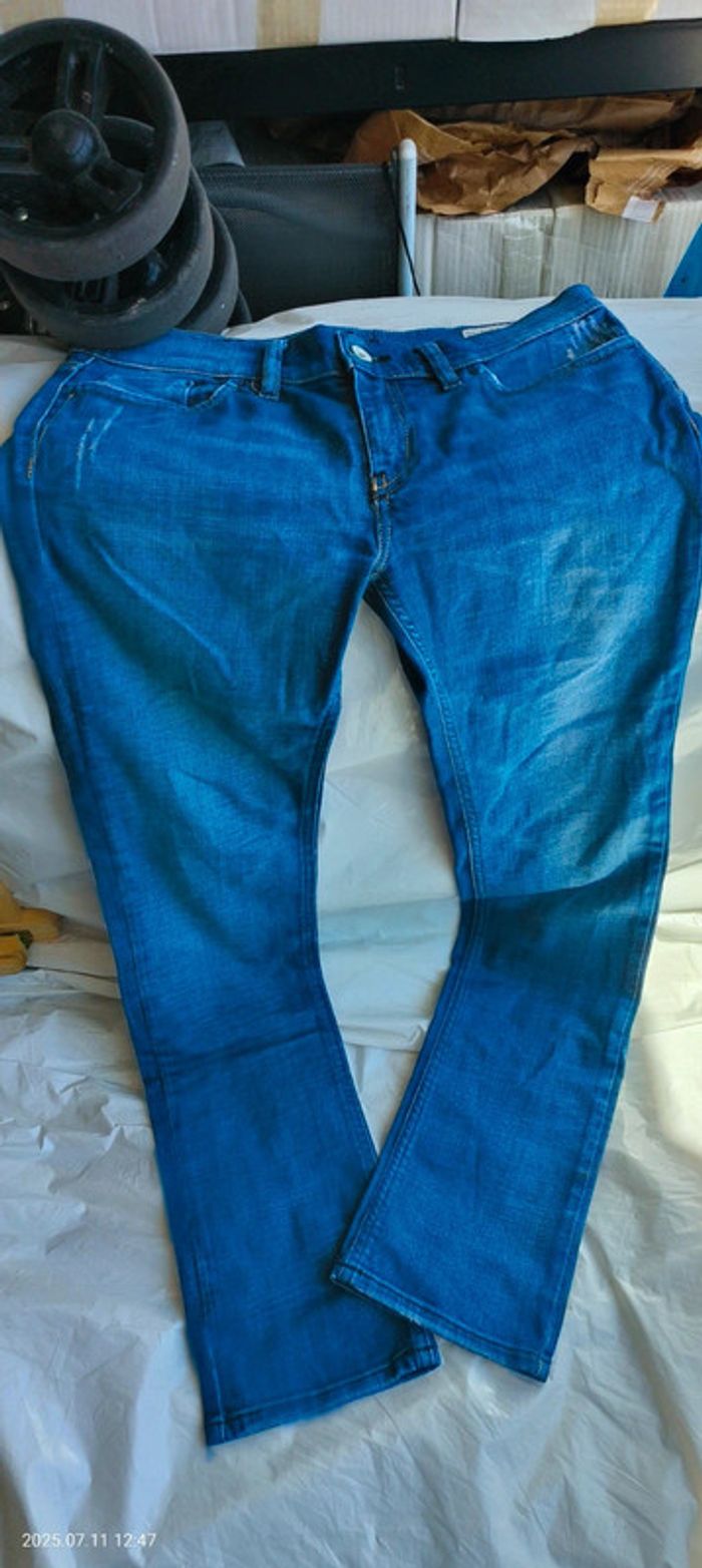 Jean diesel